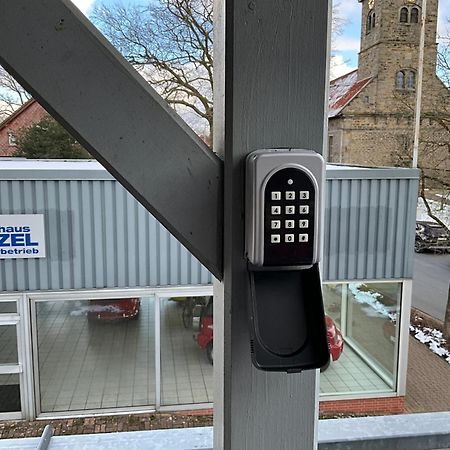 Apartement Meerblick Wunstorf Exteriör bild