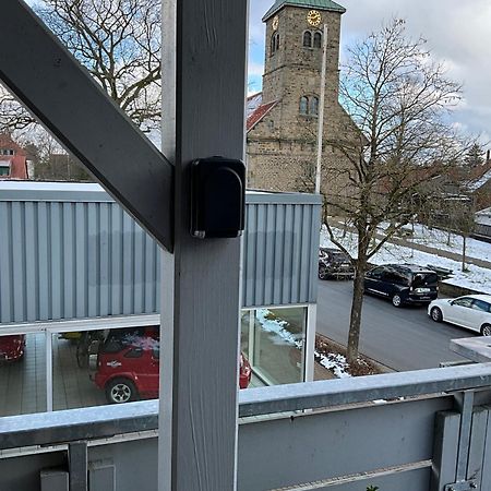 Apartement Meerblick Wunstorf Exteriör bild