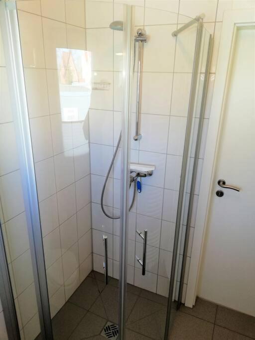 Apartement Meerblick Wunstorf Exteriör bild