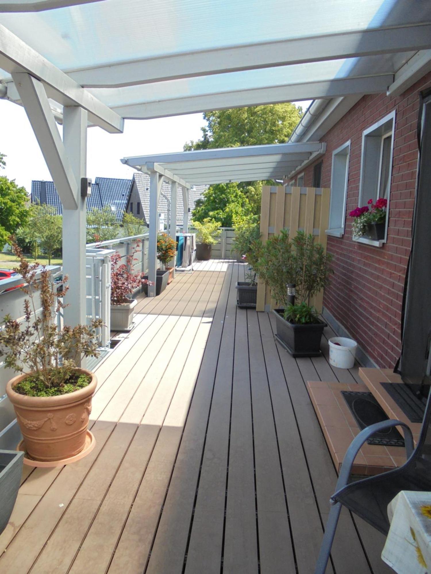 Apartement Meerblick Wunstorf Exteriör bild