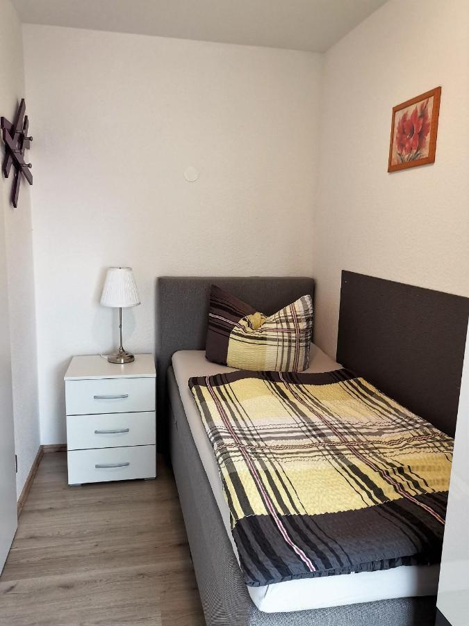 Apartement Meerblick Wunstorf Exteriör bild
