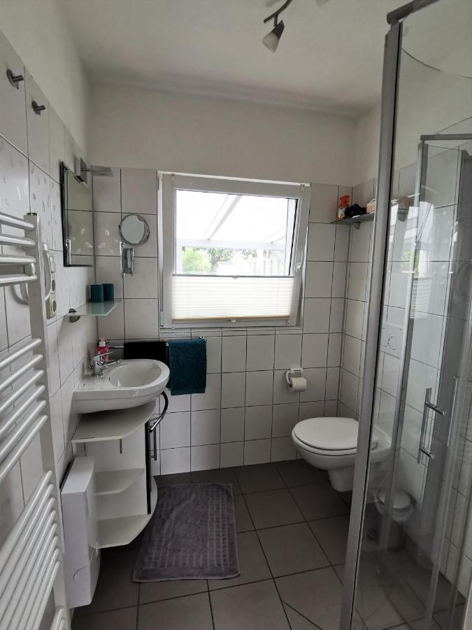 Apartement Meerblick Wunstorf Exteriör bild
