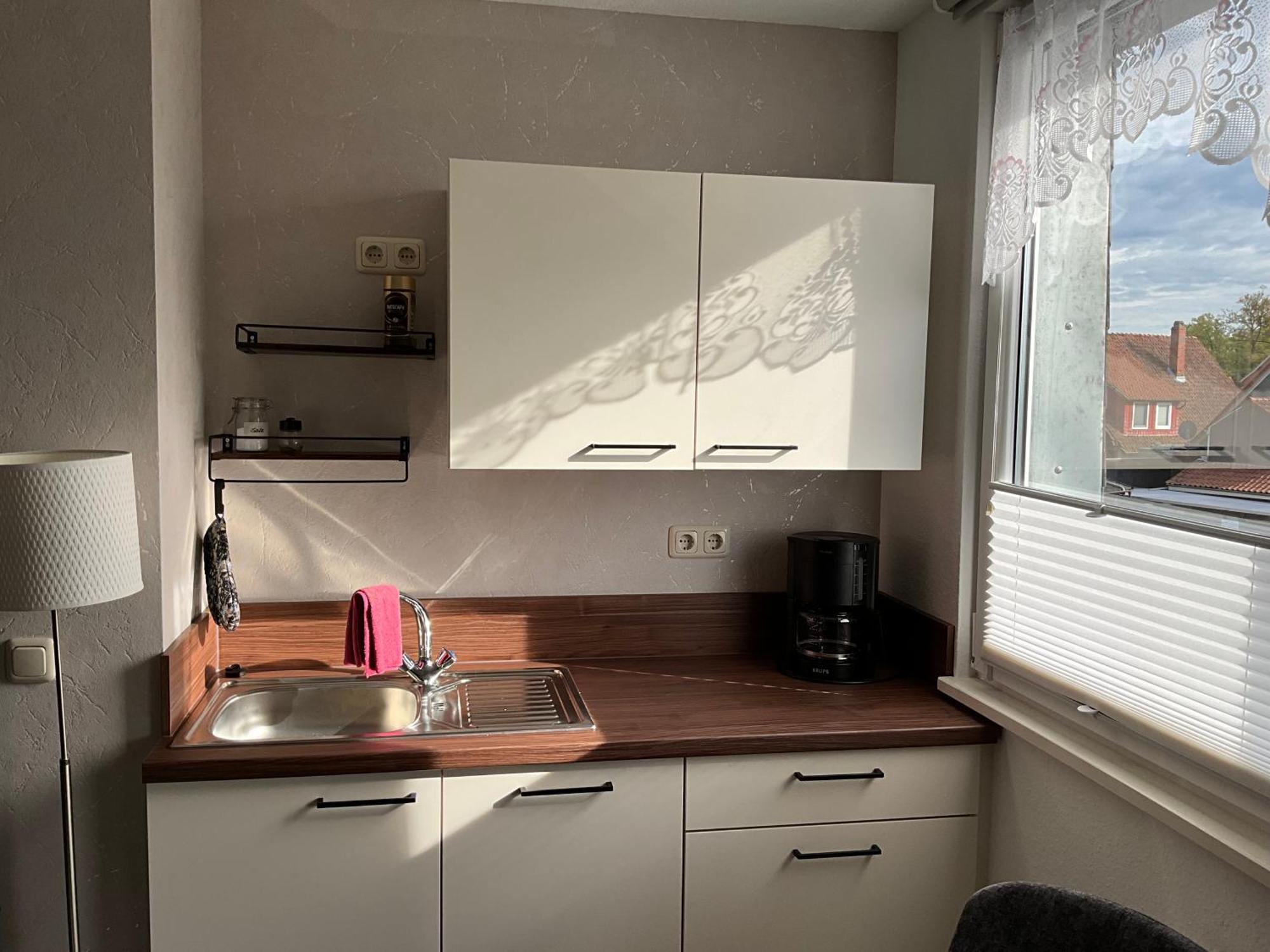 Apartement Meerblick Wunstorf Exteriör bild