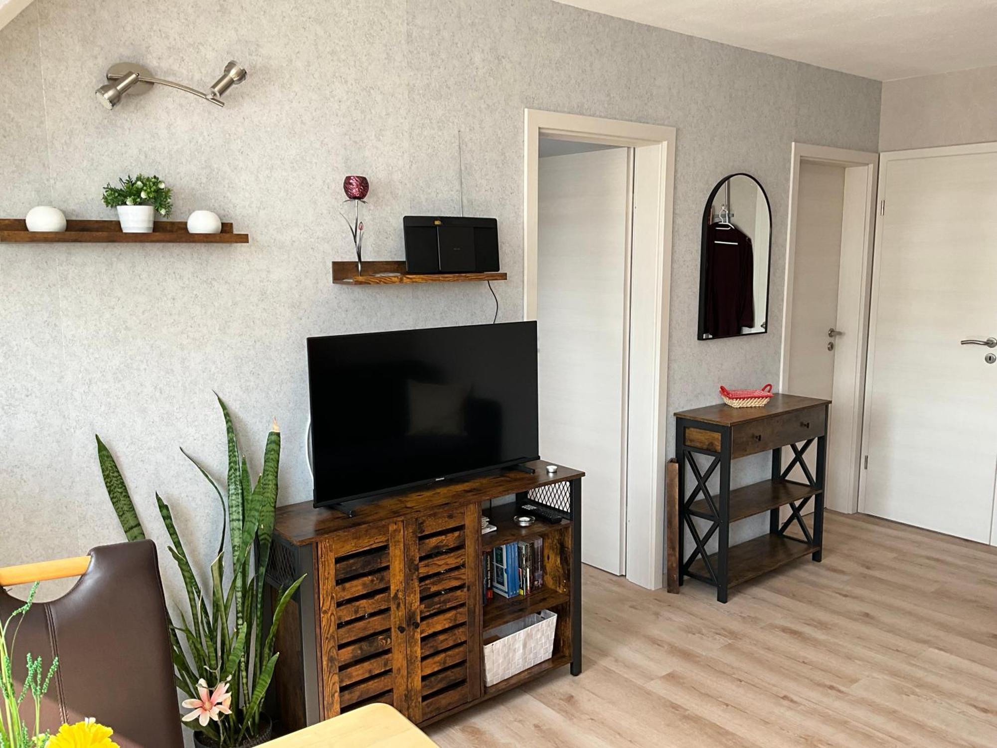 Apartement Meerblick Wunstorf Exteriör bild