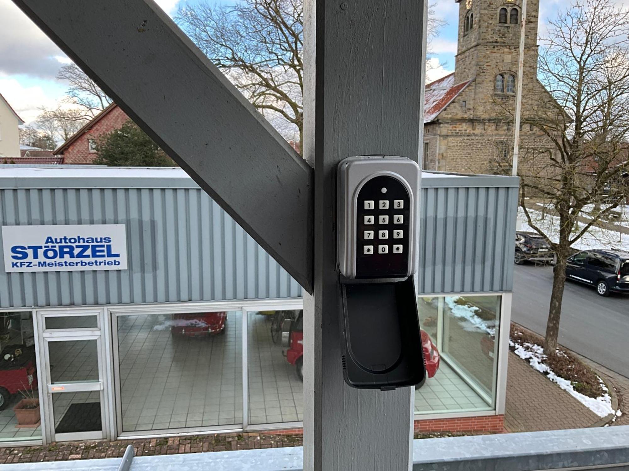 Apartement Meerblick Wunstorf Exteriör bild