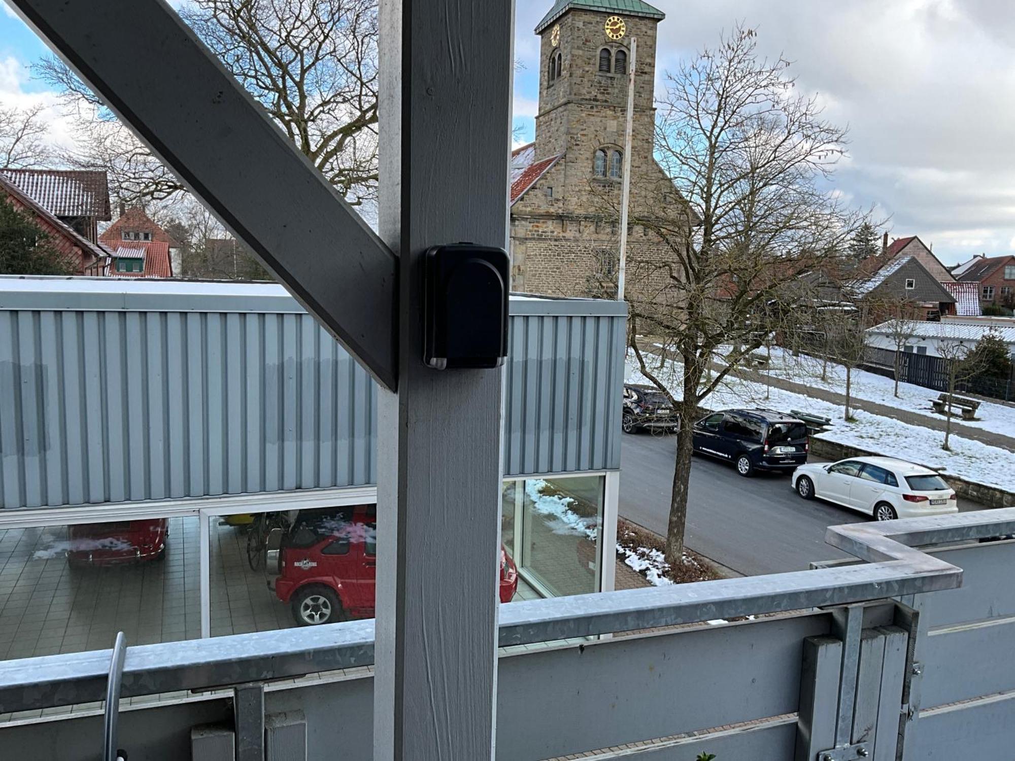 Apartement Meerblick Wunstorf Exteriör bild
