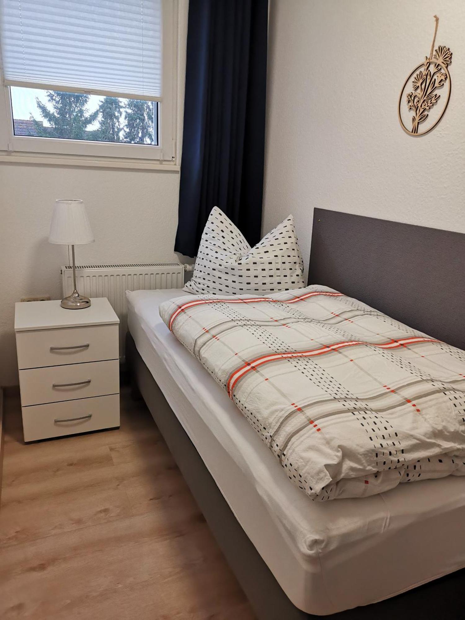 Apartement Meerblick Wunstorf Exteriör bild
