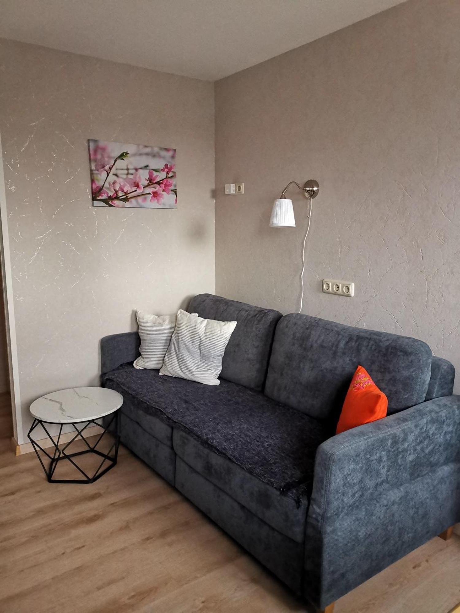 Apartement Meerblick Wunstorf Exteriör bild